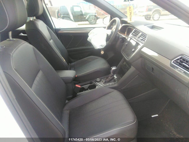 3VV8B7AX6PM007013 Volkswagen TIGUAN
