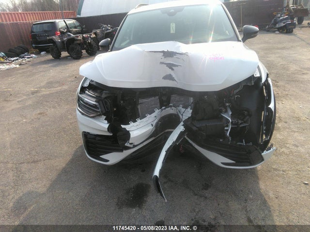 3VV8B7AX6PM007013 Volkswagen TIGUAN