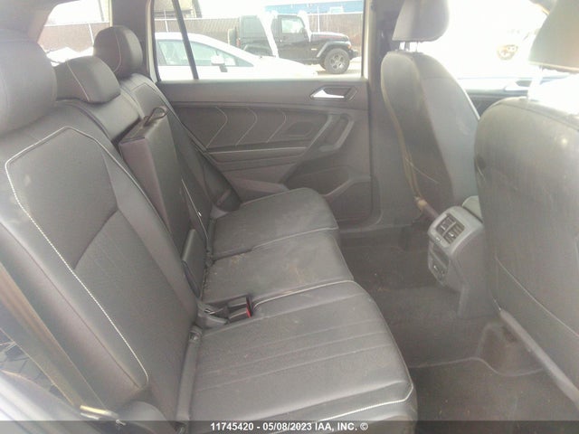 3VV8B7AX6PM007013 Volkswagen TIGUAN