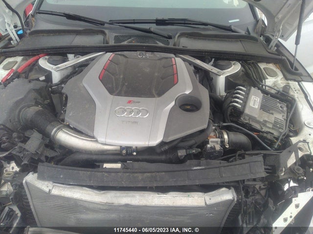 WUABWCF55MA904750 Audi RS5