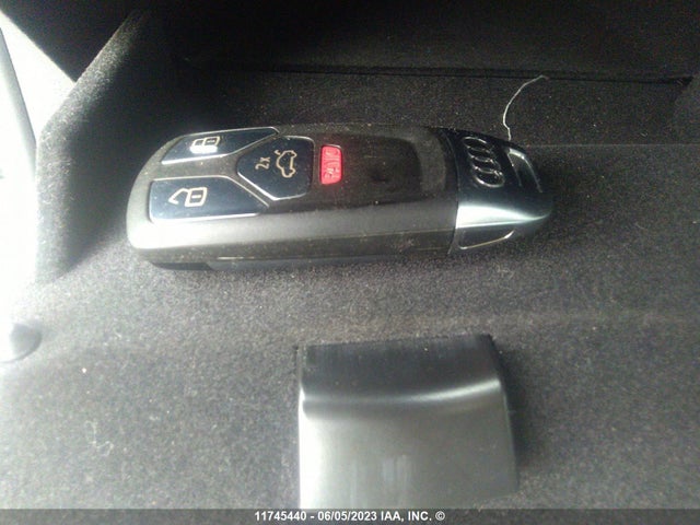 WUABWCF55MA904750 Audi RS5