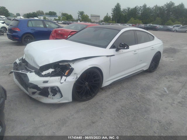 WUABWCF55MA904750 Audi RS5