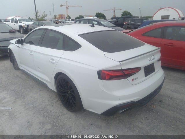 WUABWCF55MA904750 Audi RS5