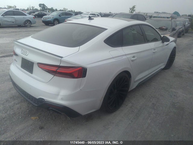 WUABWCF55MA904750 Audi RS5