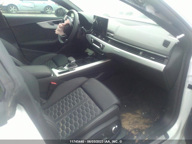 WUABWCF55MA904750 Audi RS5