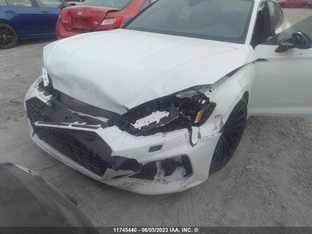WUABWCF55MA904750 Audi RS5