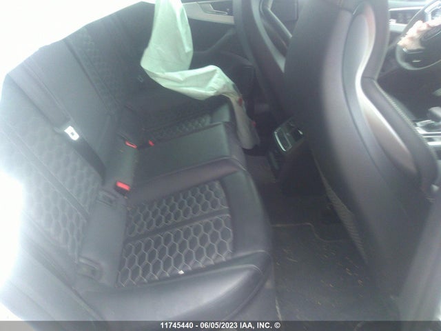 WUABWCF55MA904750 Audi RS5