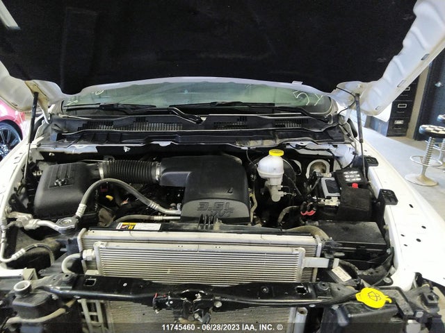 1C6RR7LG3MS548509 RAM 1500 Classic Warlock