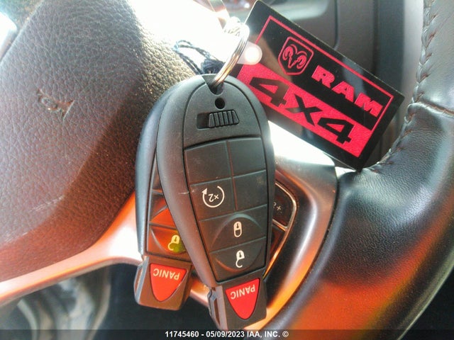 1C6RR7LG3MS548509 RAM 1500 Classic Warlock