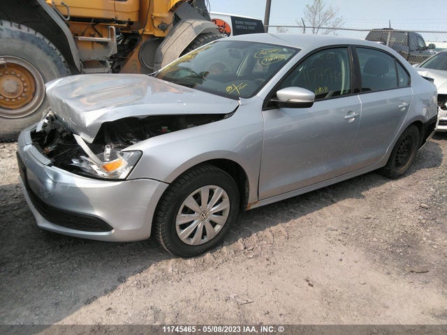 3VW2K7AJ8EM360315 Volkswagen JETTA S