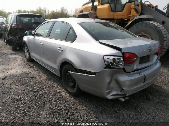 3VW2K7AJ8EM360315 Volkswagen JETTA S