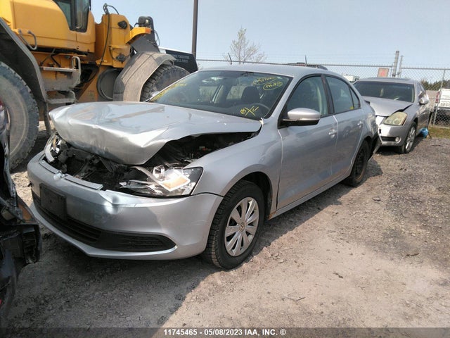 3VW2K7AJ8EM360315 Volkswagen JETTA S