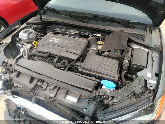 WAUE8GFF0G1083983 Audi A3