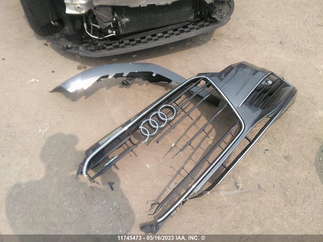 WAUE8GFF0G1083983 Audi A3