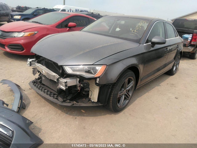 WAUE8GFF0G1083983 Audi A3