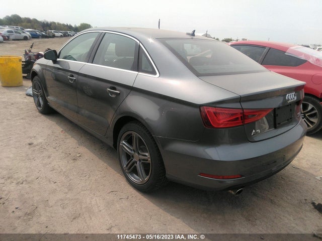 WAUE8GFF0G1083983 Audi A3