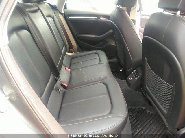 WAUE8GFF0G1083983 Audi A3