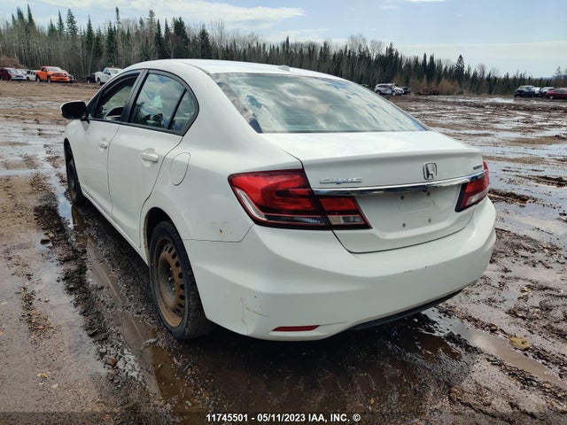 2014 Honda Civic Sedan Touring მანქანა იყიდება აუქციონზე, vin: 2HGFB2F70EH015607, აუქციონის ნომერი: 11745501