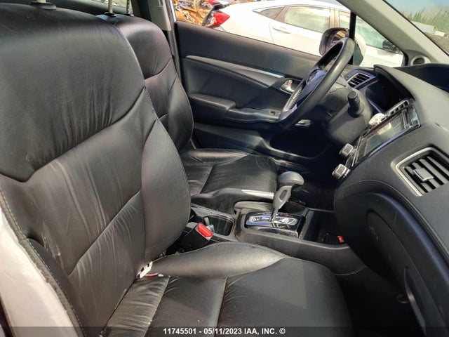 Auction sale of the 2014 Honda Civic Sedan Touring, vin: 2HGFB2F70EH015607, lot number: 11745501