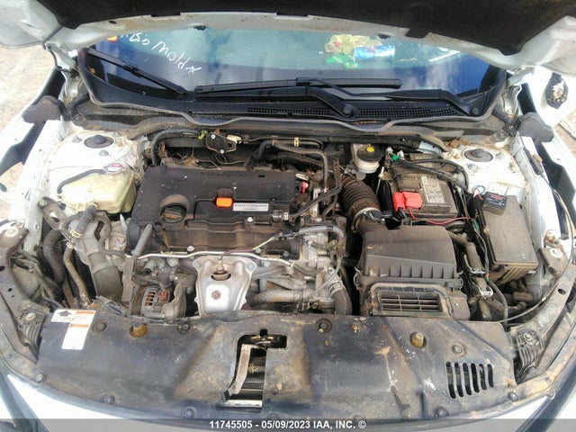 Honda Civic Sedan Dx 2020 2HGFC2E20LH020547 Image 10