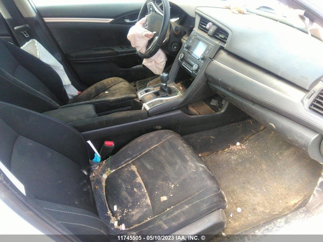 Honda Civic Sedan Dx 2020 2HGFC2E20LH020547 Image 5