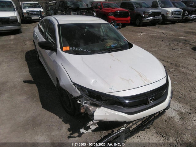 Honda Civic Sedan Dx 2020 2HGFC2E20LH020547 Image 6