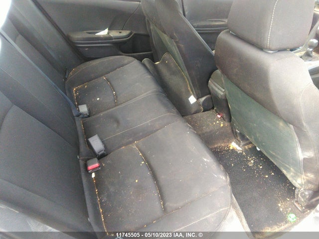 Honda Civic Sedan Dx 2020 2HGFC2E20LH020547 Image 8