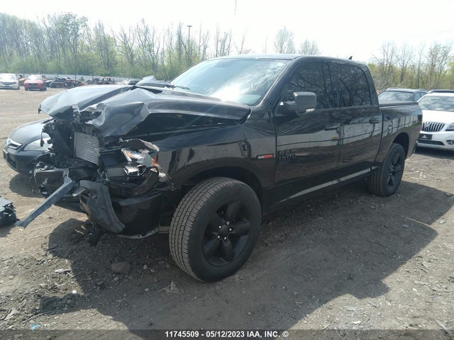 1C6RR7LM5KS719893 RAM 1500 Classic Slt