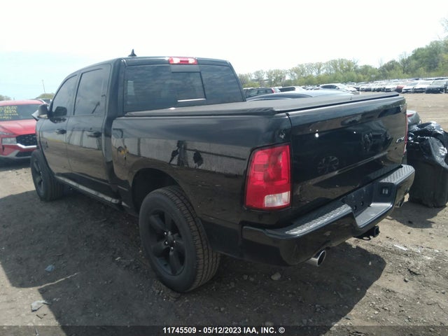 1C6RR7LM5KS719893 RAM 1500 Classic Slt
