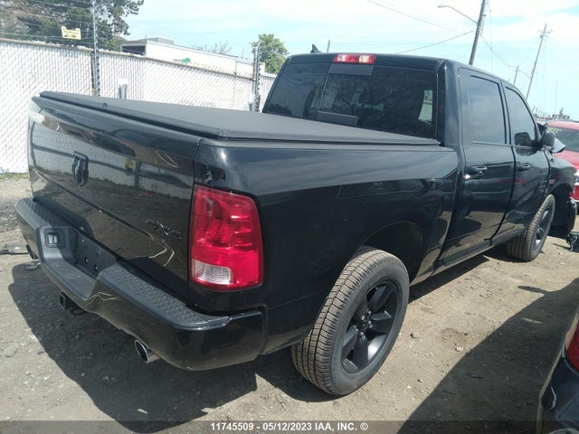 1C6RR7LM5KS719893 RAM 1500 Classic Slt