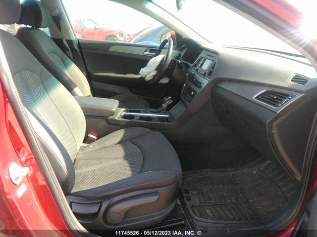 Hyundai Sonata 2.4l Gls 2016 5NPE24AF9GH294666 Image 7