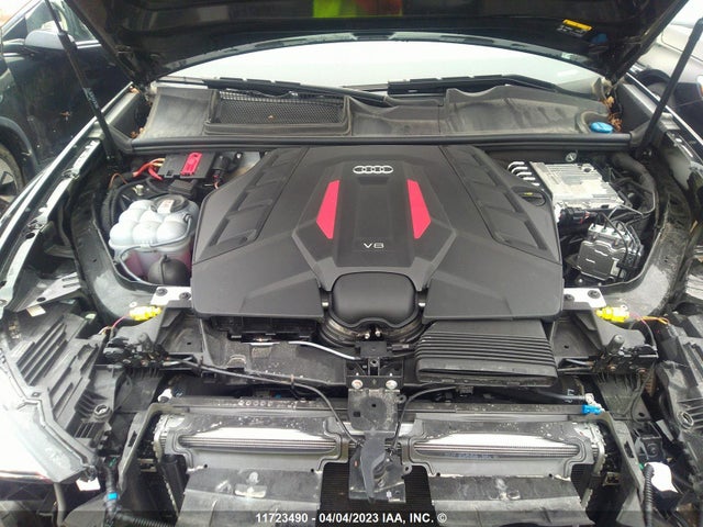 WA1AWBF15ND026621 Audi Sq8 Premium Plus