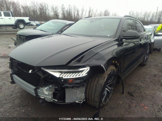 WA1AWBF15ND026621 Audi Sq8 Premium Plus
