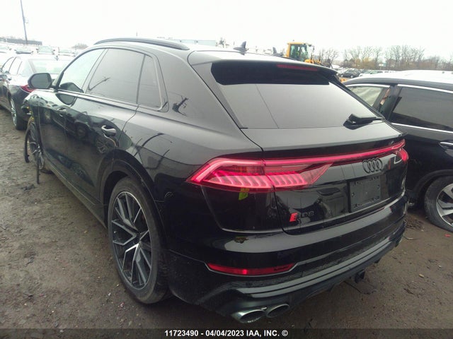 WA1AWBF15ND026621 Audi Sq8 Premium Plus