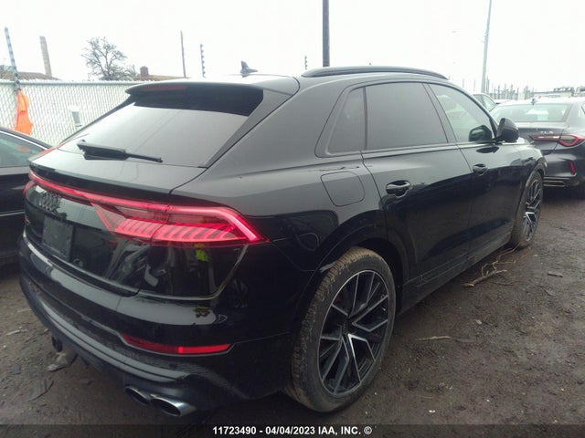 WA1AWBF15ND026621 Audi Sq8 Premium Plus