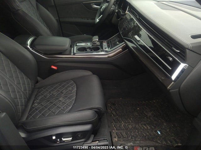 WA1AWBF15ND026621 Audi Sq8 Premium Plus