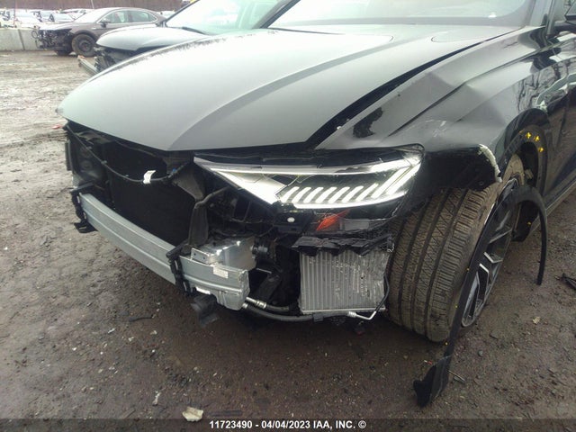 WA1AWBF15ND026621 Audi Sq8 Premium Plus