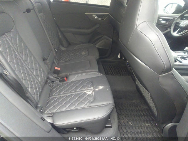 WA1AWBF15ND026621 Audi Sq8 Premium Plus