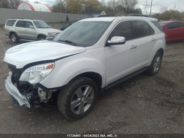 Chevrolet EQUINOX LT 2015 2GNALCEK8F6309990 Image 2