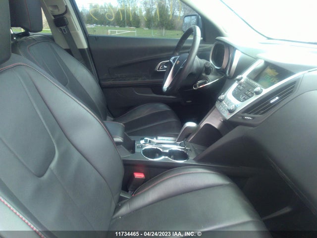 Chevrolet EQUINOX LT 2015 2GNALCEK8F6309990 Image 5