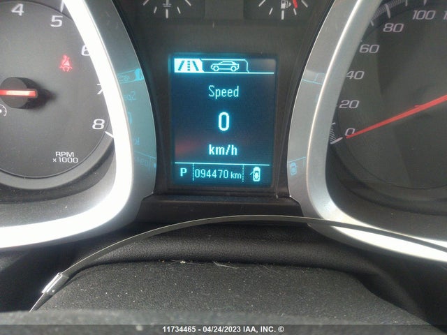 Chevrolet EQUINOX LT 2015 2GNALCEK8F6309990 Image 7