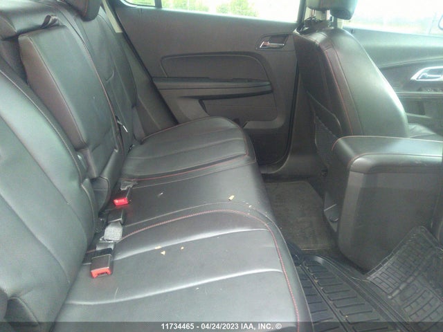 Chevrolet EQUINOX LT 2015 2GNALCEK8F6309990 Image 8
