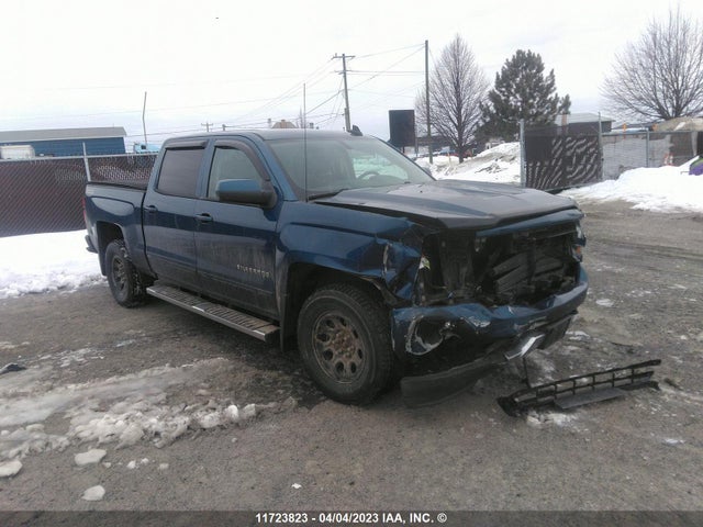 Chevrolet Silverado 1500 Lt 2017 3GCUKREC4HG239321 Image 1