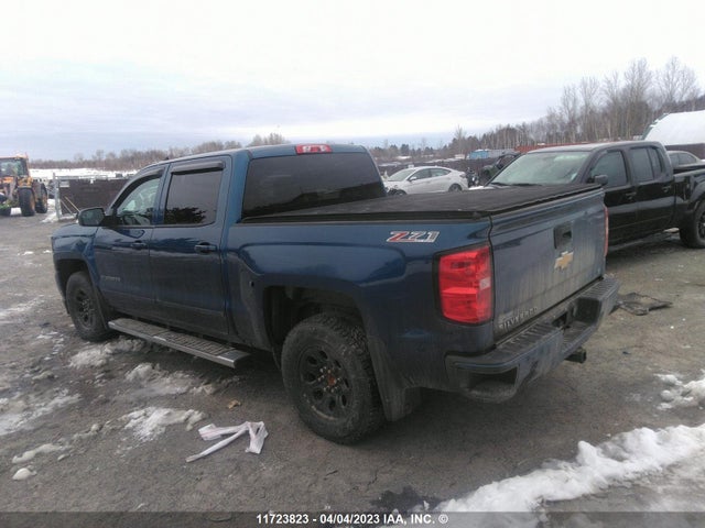 Chevrolet Silverado 1500 Lt 2017 3GCUKREC4HG239321 Image 3