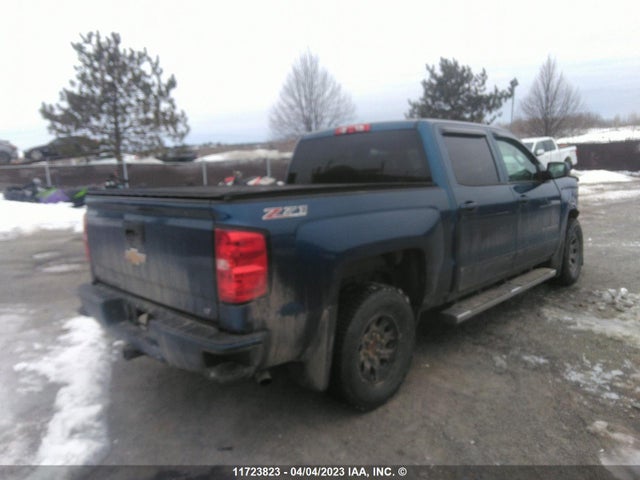 Chevrolet Silverado 1500 Lt 2017 3GCUKREC4HG239321 Image 4