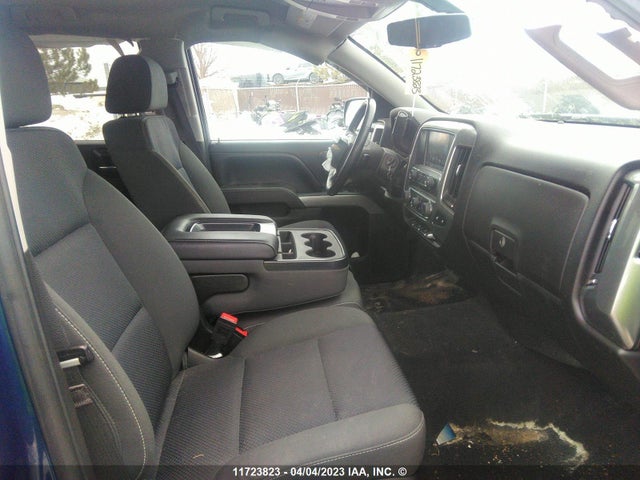 Chevrolet Silverado 1500 Lt 2017 3GCUKREC4HG239321 Image 5