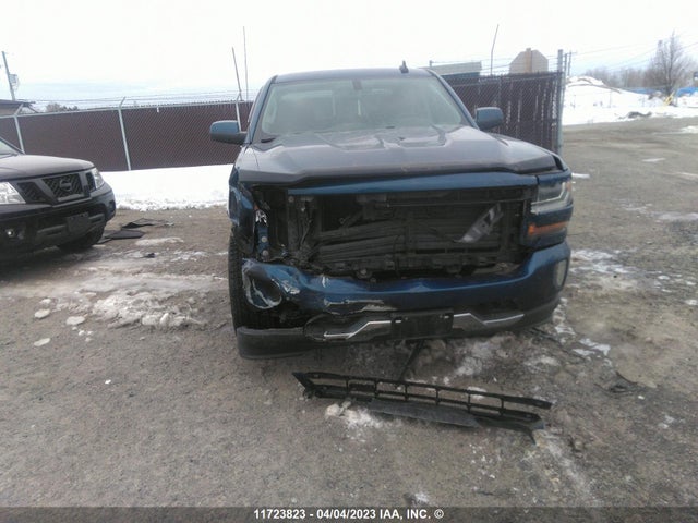 Chevrolet Silverado 1500 Lt 2017 3GCUKREC4HG239321 Image 6