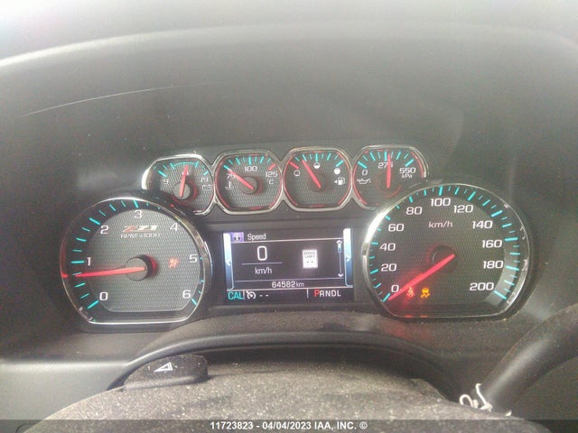 Chevrolet Silverado 1500 Lt 2017 3GCUKREC4HG239321 Image 7