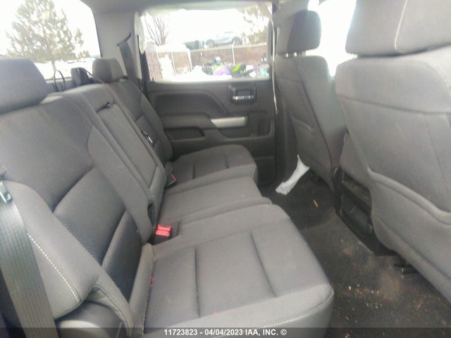 Chevrolet Silverado 1500 Lt 2017 3GCUKREC4HG239321 Image 8