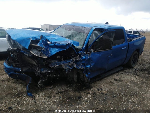 1C6SRFVT3NN473896 RAM 1500 Sport
